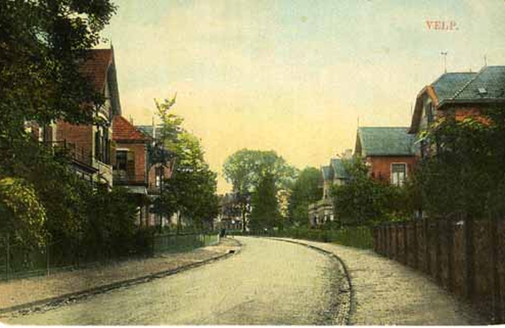 Schonenbergsingel - ca 1920