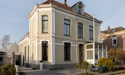 Woonhuizen Kerkstraat 16-18 Velp