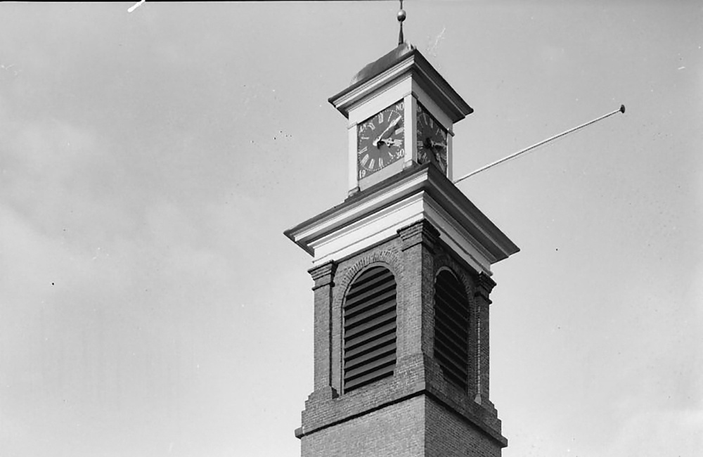 Hervormde kerk, Kerkstraat 41 (1965)
