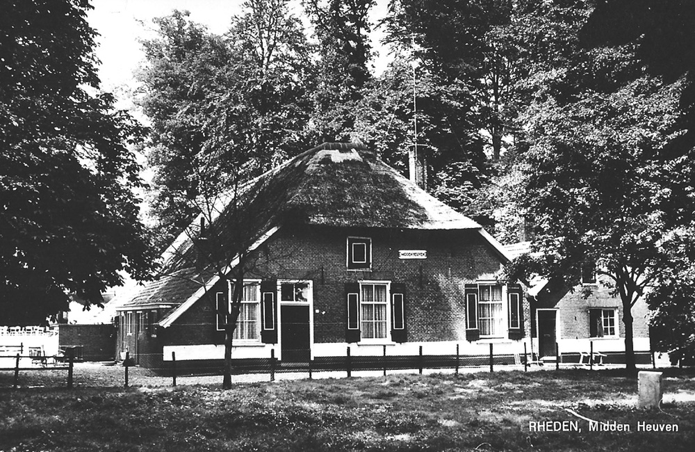 Landgoed Heuven - 1965