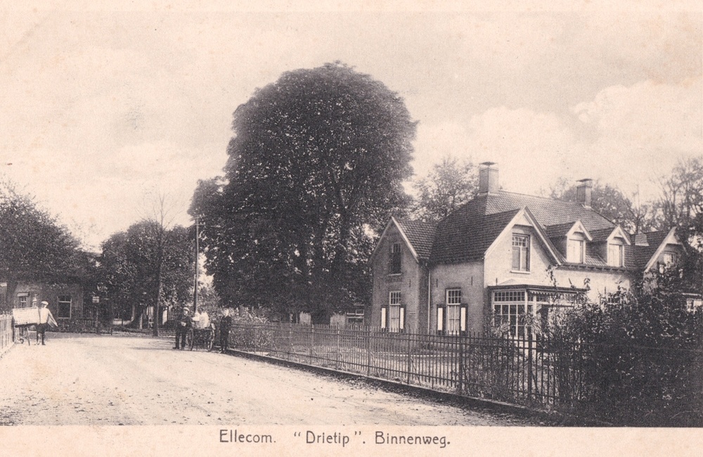 Binnenweg - 1916