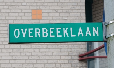 Overbeeklaan Velp