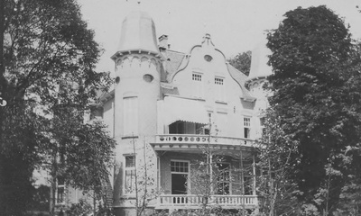 Huize Rhederpark (1905)
