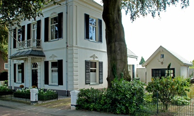 Pand villa Breijthove