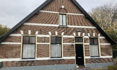 Voegwerk en kozijnen