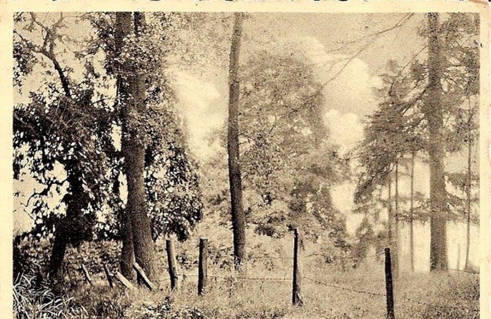 Keersluis ca 1920?