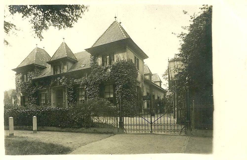 Villa Klein Avegoor - 1910