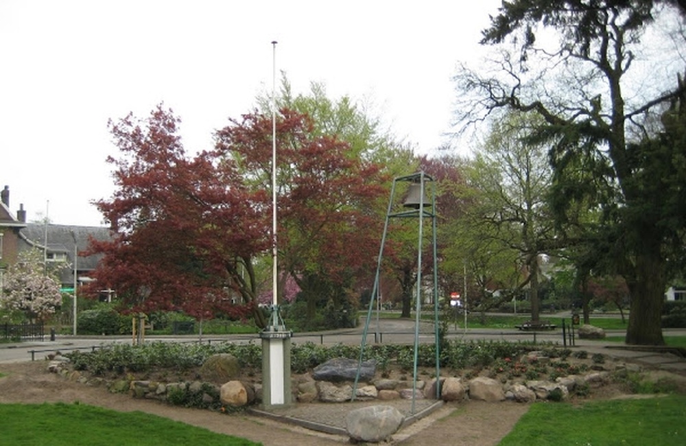 Bevrijdingsmonument 2020