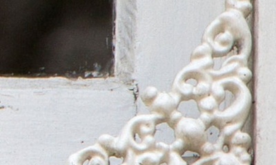 Detail achtergevel