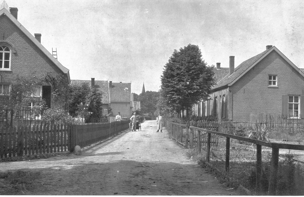 Overhagenseweg rond 1920
