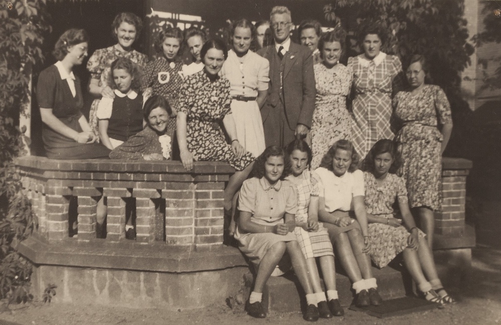 Internaat Klarenbeek 1944