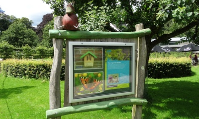 Bezoekerscentrum Natuurmonumenten