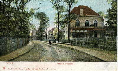Ansichtkaart (1908)