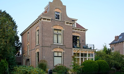 Woonhuis Overbeeklaan 12 Velp