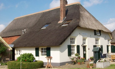 Boerderij Burgershoeve