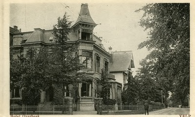 Hotel Overbeek