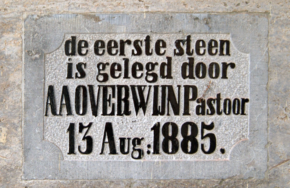 Eerste steen