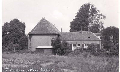 Kapel Ellecom NH