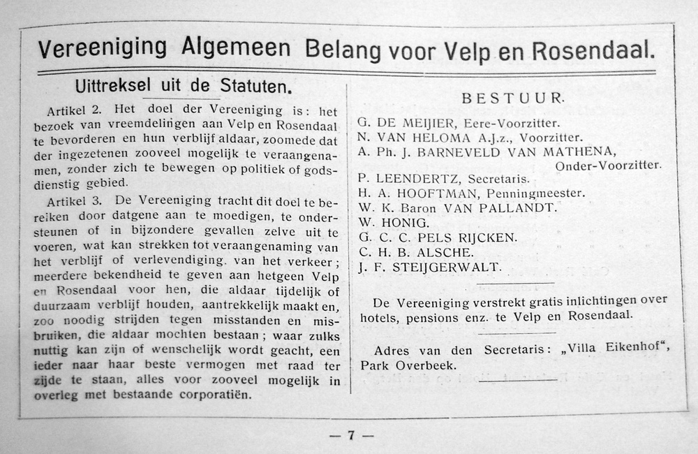 Gids 1905
