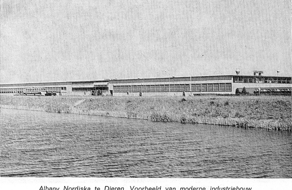 Albany Nordiska