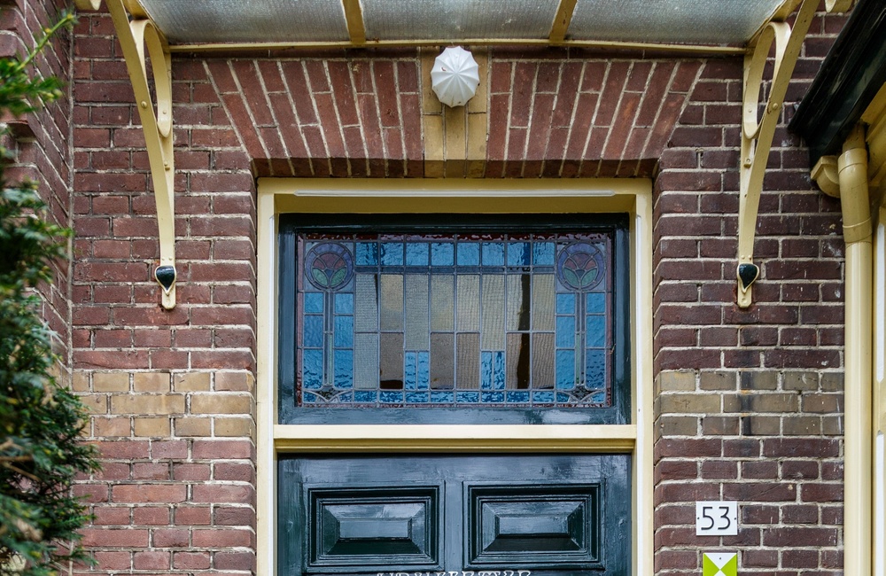 Voordeur 2016