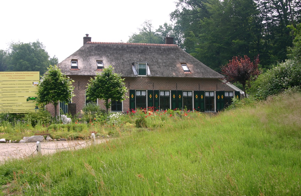 Boerderij Rosendael ca 2020