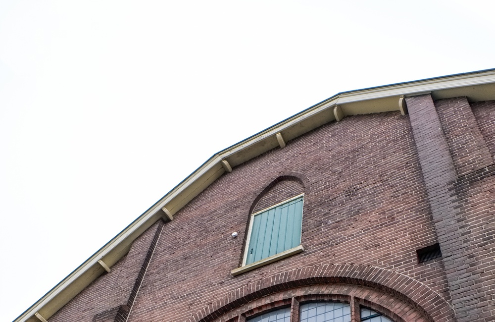 Detail achtergevel 2016