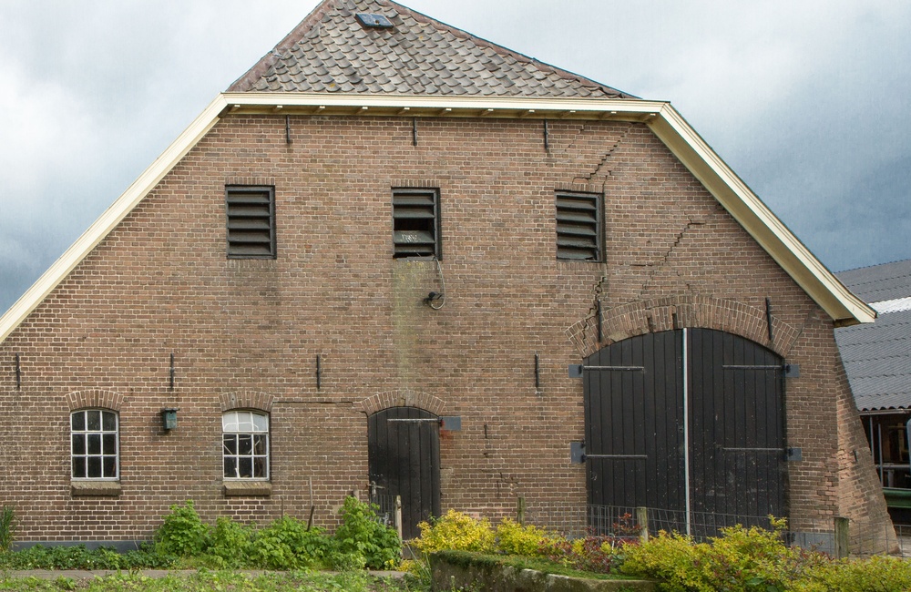 Schuur Boerderij Noordingsbouwing - 2016