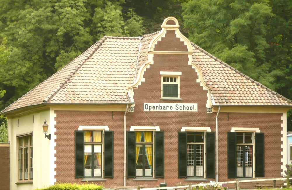 Torckschool 1970?