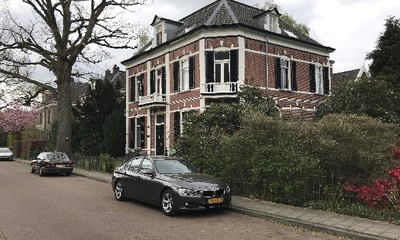 Werkzaamheden villa