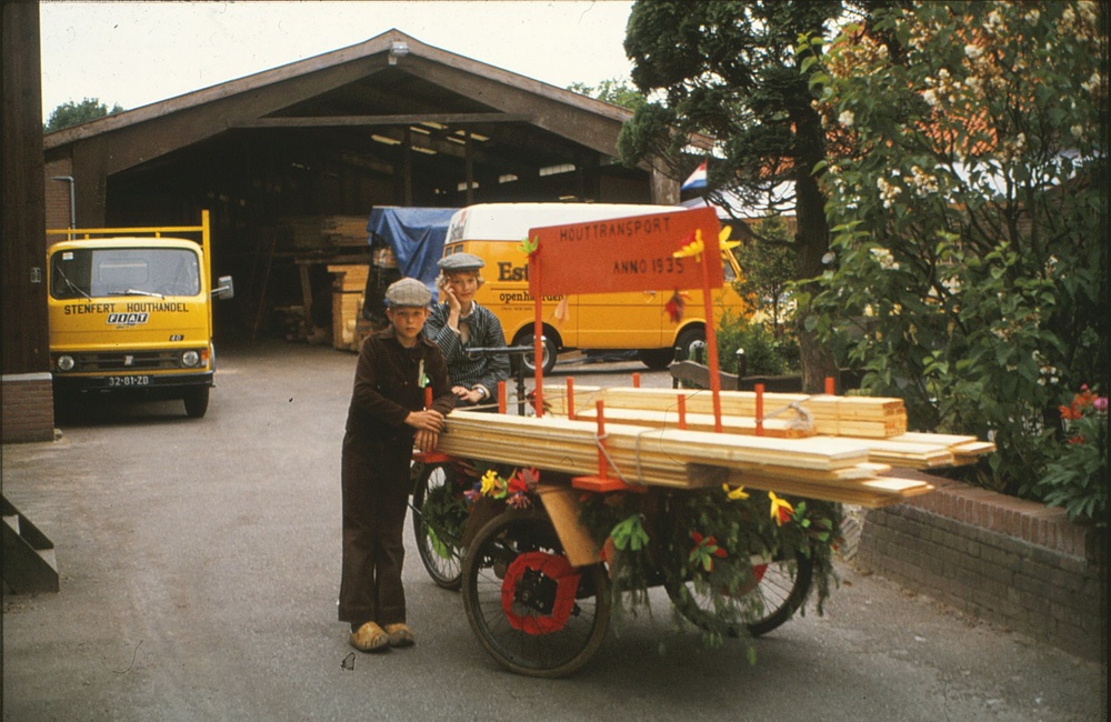 Houthandel Egbers