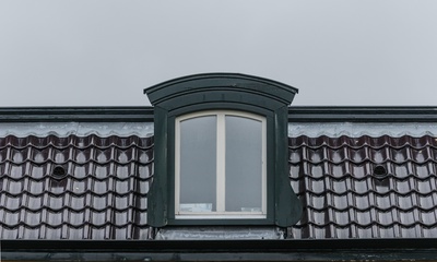 Detail dak