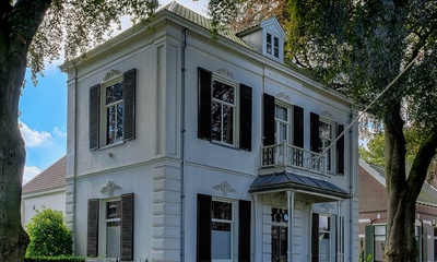 Pand villa Breijthove