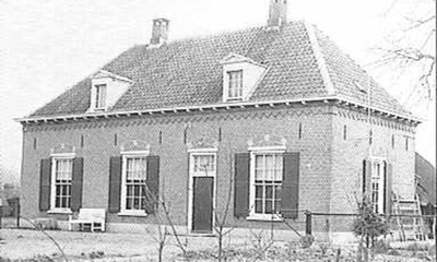 Moestuinmuur