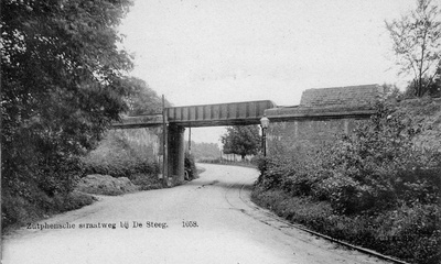 Viaduct De Steeg