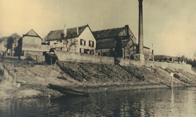 Jamfabriek Noorderstraat Dieren