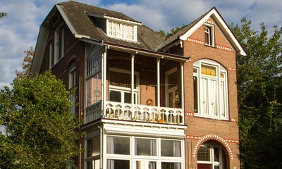 Woonhuis Boulevard 21