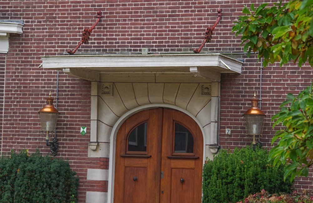 Voordeur
