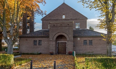 Pastorie Mauritiuskerk