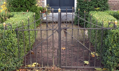 Detail tuin