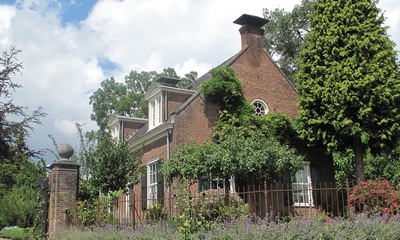Rhederoord Portierswoning Hoofdstraat 1