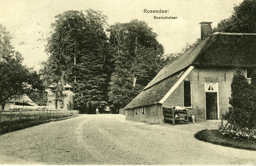 Boerderij 1900