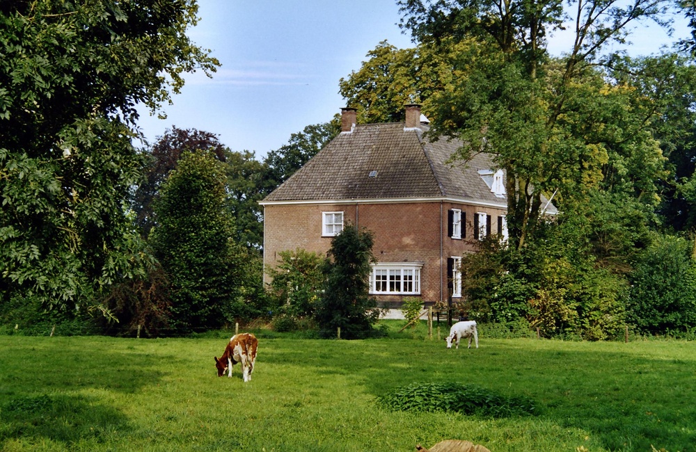 Huis de Bockhorst te Spankeren (2010)