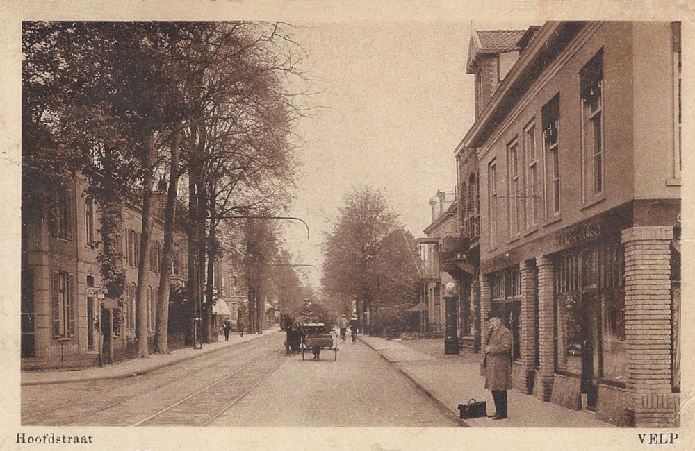 Hotel Naeff - 1930