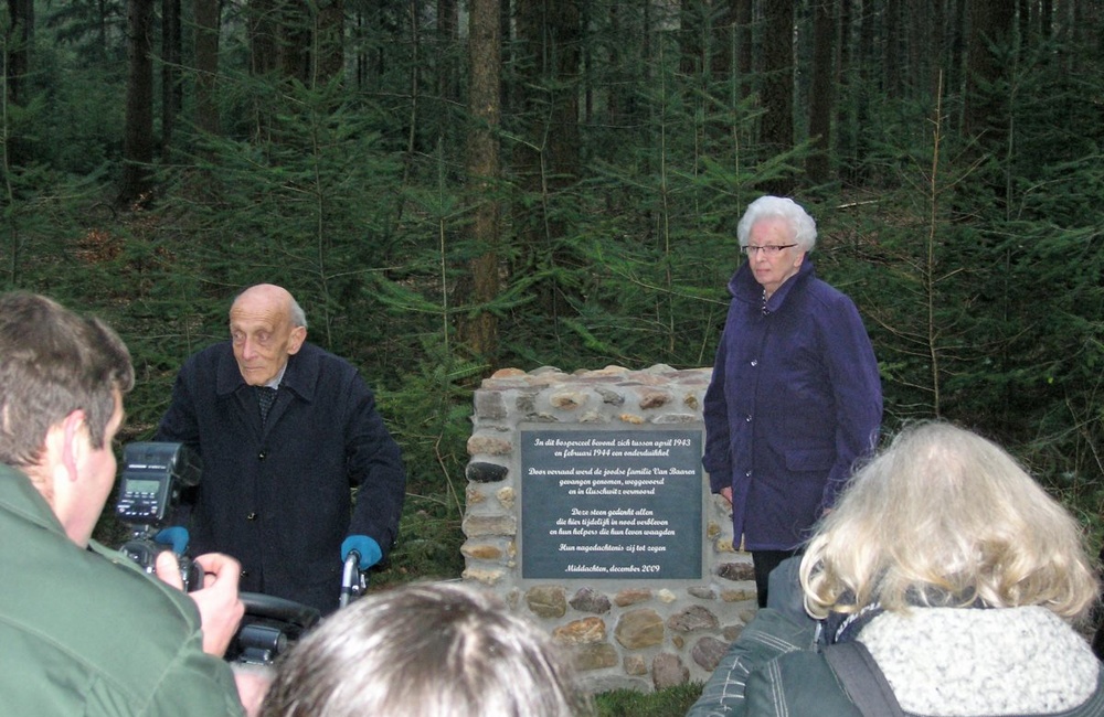 Onderduikershol - 2009