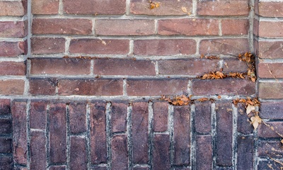 Detail voorgevel Trafo