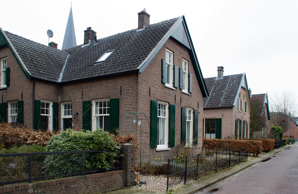 Linkerzijgevel – 2017