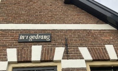 Voegwerk en kozijnen