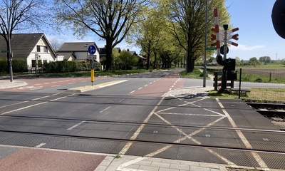 Oranjeweg Rheden