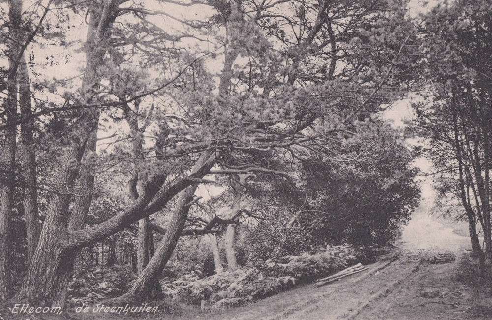 Steenkuilen - 1916